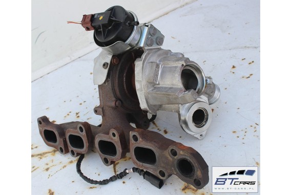 VW AUDI SEAT SKODA TURBINA TURBOSPRĘŻARKA 04L253010B 04L 253 010 B 2.0 TDi diesel 04L253020M