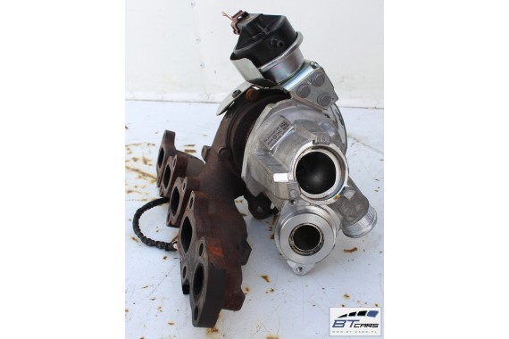 VW AUDI SEAT SKODA TURBINA TURBOSPRĘŻARKA 04L253010B 04L 253 010 B 2.0 TDi diesel 04L253020M