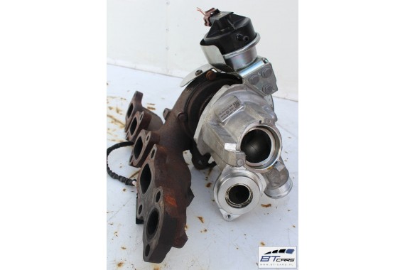 VW AUDI SEAT SKODA TURBINA TURBOSPRĘŻARKA 04L253010B 04L 253 010 B 2.0 TDi diesel 04L253020M
