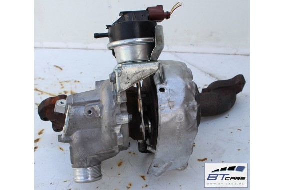 VW AUDI SEAT SKODA TURBINA TURBOSPRĘŻARKA 04L253010B 04L 253 010 B 2.0 TDi diesel 04L253020M