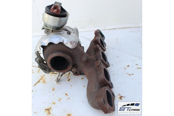 VW AUDI SEAT SKODA TURBINA TURBOSPRĘŻARKA 04L253010B 04L 253 010 B 2.0 TDi diesel 04L253020M