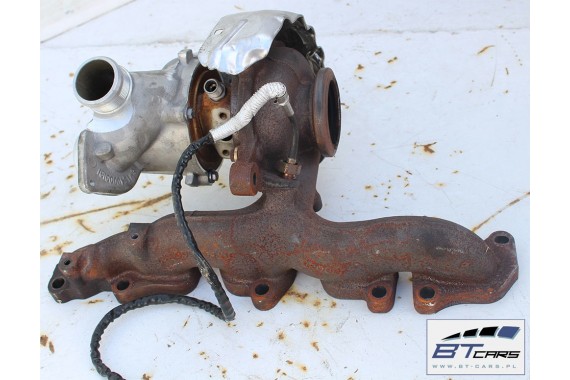 VW AUDI SEAT SKODA TURBINA TURBOSPRĘŻARKA 04L253010B 04L 253 010 B 2.0 TDi diesel 04L253020M