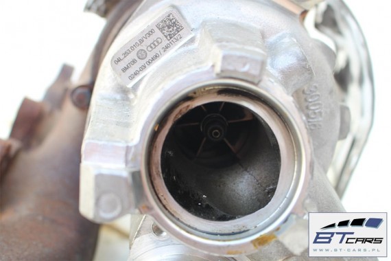VW AUDI SEAT SKODA TURBINA TURBOSPRĘŻARKA 04L253010B 04L 253 010 B 2.0 TDi diesel 04L253020M