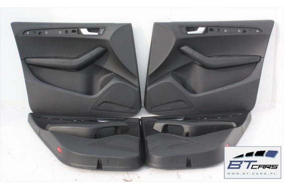 AUDI Q5 BOCZKI DRZWIOWE...