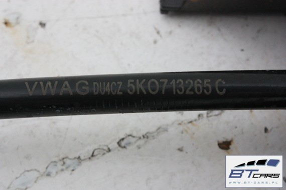 VW NEW THE BEETLE WYBIERAK SKRZYNI 5K1713025BT 5K1713025 5C lewarek dźwignia5K1713025BT 5K1713025ET 5K0713265C 5K1711049AG