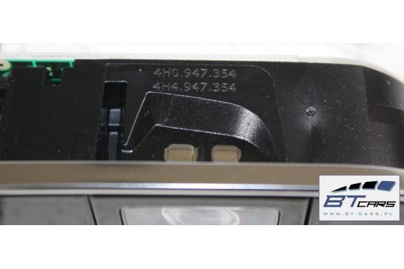 AUDI A8 LAMPKA PODSUFITKI 4H0947353 4H0947354 4H D4 4H0 947 353 oświetlenie led kabiny 4H0947353 4H0947354 4H4947353 4H4947354