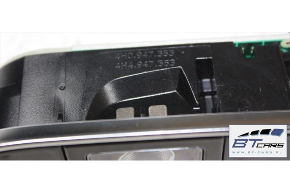 AUDI A8 LAMPKA PODSUFITKI 4H0947353 4H0947354 4H D4 4H0 947 353 oświetlenie led kabiny 4H0947353 4H0947354 4H4947353 4H4947354