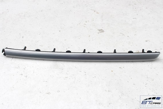 AUDI A3 CABRIO LISTWY OZDOBNE DEKORY 8V 8V1853191A 8V1853190A 8V1853189A 8V3867409A 8V3867410A 8V7867419A 8V7867420A 8V1853190