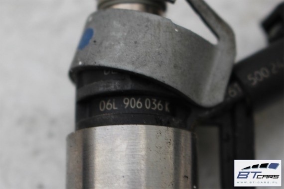 VW AUDI WTRYSKI WTRYSKIWACZE 06L906036K 06L906036AA 06L906036AD 06L906036AH 06L 906 036 K 06L906036K 06L906036D 06L906036AD TFSi