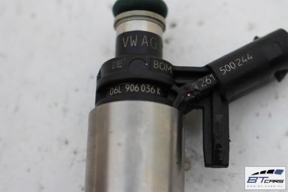 VW AUDI WTRYSKI WTRYSKIWACZE 06L906036K 06L906036AA 06L906036AD 06L906036AH 06L 906 036 K 06L906036K 06L906036D 06L906036AD TFSi
