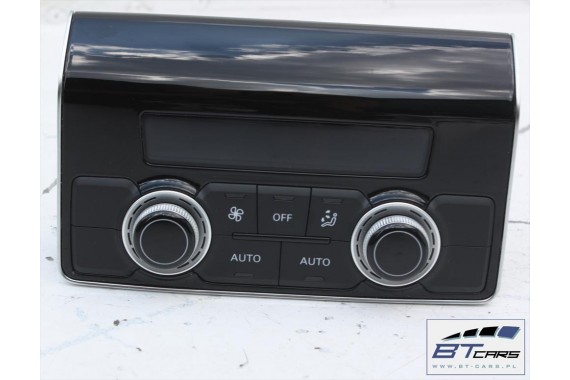 AUDI A8 PANEL KLIMATYZACJI KLIMY TYŁ 4H0919158C moduł sterownik nawiewu 4H0 919 158 C tylny