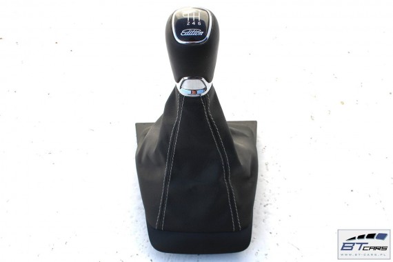 SKODA YETI GAŁKA ZMIANY BIEGÓW 5L2711113BJ 5L2 711 113 BJ 5L2711113BJ Kolor: LMM - czarny / szary EDITION 5L2711113 5L2711113