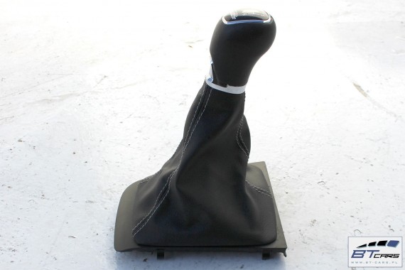 SKODA YETI GAŁKA ZMIANY BIEGÓW 5L2711113BJ 5L2 711 113 BJ 5L2711113BJ Kolor: LMM - czarny / szary EDITION 5L2711113 5L2711113