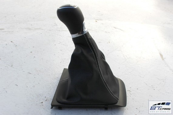 SKODA YETI GAŁKA ZMIANY BIEGÓW 5L2711113BJ 5L2 711 113 BJ 5L2711113BJ Kolor: LMM - czarny / szary EDITION 5L2711113 5L2711113