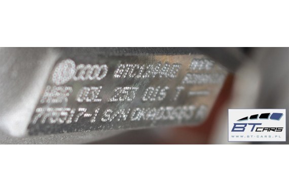 VW AUDI SEAT SKODA TURBINA TURBOSPRĘŻARKA 03L253016T 03L253016TX 1.6 TDi 03L253016T 03L253016T 03L253016T 03L253016T 03L253016T