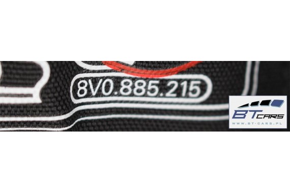 AUDI A3 POKROWIEC NA NARTY ETUI 8V0885215 8V0 885 215 8V 8V0885215 8V0885215 8V0885215 8V0885215 8V0885215 8V0885215 8V0885215