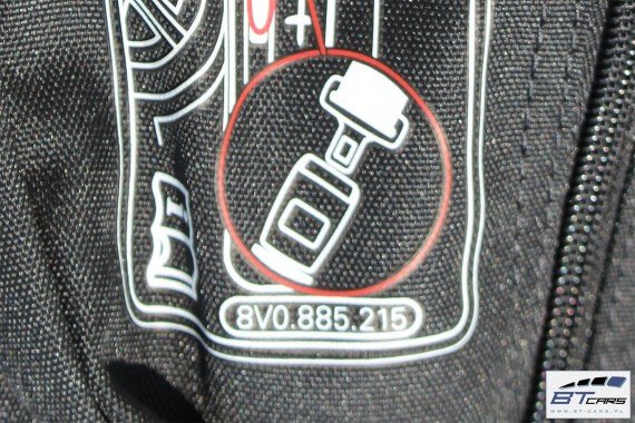 AUDI A3 POKROWIEC NA NARTY ETUI 8V0885215 8V0 885 215 8V 8V0885215 8V0885215 8V0885215 8V0885215 8V0885215 8V0885215 8V0885215