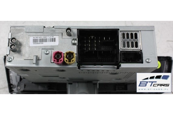 AUDI A6 A7 CZYTNIK + MONITOR + PANEL MMI ZESTAW 4G1919601C 4G1919612A 4G0035192A 4G0 035 192 wyświetlacz ekran lcd 4G 4G0035192