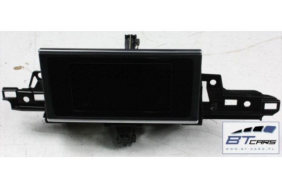 AUDI A6 A7 CZYTNIK + MONITOR + PANEL MMI ZESTAW 4G1919601C 4G1919612A 4G0035192A 4G0 035 192 A wyświetlacz ekran lcd 4G