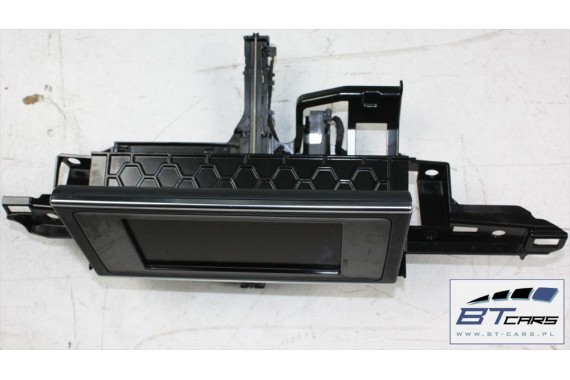 AUDI A6 A7 CZYTNIK + MONITOR + PANEL MMI ZESTAW 4G1919601C 4G1919612A 4G0035192A 4G0 035 192 wyświetlacz ekran lcd 4G 4G0035192