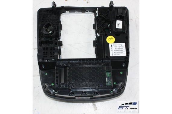 AUDI A6 A7 CZYTNIK + MONITOR + PANEL MMI ZESTAW 4G1919601C 4G1919612A 4G0035192A 4G0 035 192 A wyświetlacz ekran lcd 4G