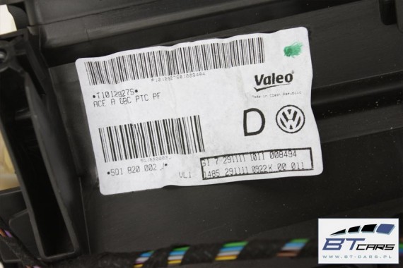 AUDI A3 NAGRZEWNICA DMUCHAWA 5Q1 820 002 J 5Q1820002J 8V VW GOLF 7 5Q1820002J 5Q1820002J 5Q1820002J 5Q1820002J 5Q1820002J