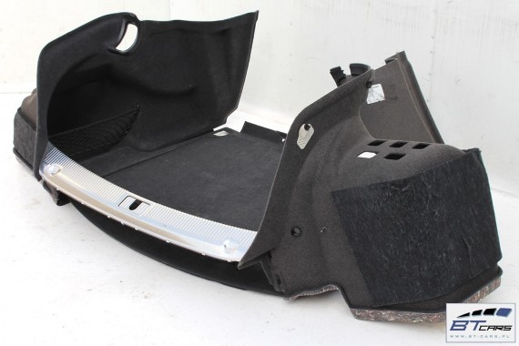 AUDI A8 S8 BOCZKI + DYWAN BAGAŻNIKA 4H tapicerka 4H0863880J 4H0863887F 4H0863888F 4H0863471 4H0863463C D4