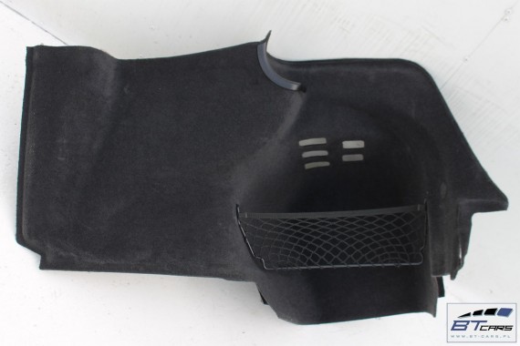 AUDI A8 S8 BOCZKI + DYWAN BAGAŻNIKA 4H tapicerka 4H0863880J 4H0863887F 4H0863888F 4H0863471 4H0863463C D4