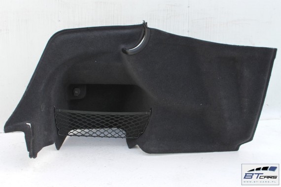 AUDI A8 S8 BOCZKI + DYWAN BAGAŻNIKA 4H tapicerka 4H0863880J 4H0863887F 4H0863888F 4H0863471 4H0863463C D4