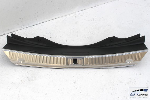 AUDI A8 S8 BOCZKI + DYWAN BAGAŻNIKA 4H tapicerka 4H0863880J 4H0863887F 4H0863888F 4H0863471 4H0863463C D4