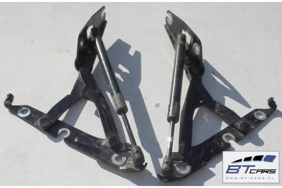 VW JETTA ZAWIAS KLAPY TYLNEJ TYŁ + AMORTYZATOR TELESKOP 1K5827301 1K5827302 1K5 827 301 1K5827301 1K5827302 1K5827550 1K5827301