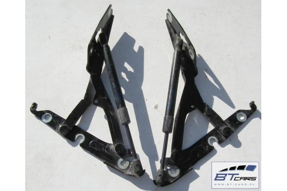 VW JETTA ZAWIAS KLAPY TYLNEJ TYŁ + AMORTYZATOR TELESKOP 1K5827301 1K5827302 1K5 827 301 1K5827301 1K5827302 1K5827550 1K5827301