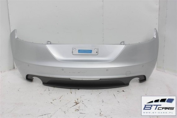 AUDI TT TYŁ ZDERZAK tylny + KLAPA BAGAŻNIKA + LAMPY lampa 8J LX7W 8J0945095C 8J88827023 8J8827023A 8J0807067 8J0807511 8J080752