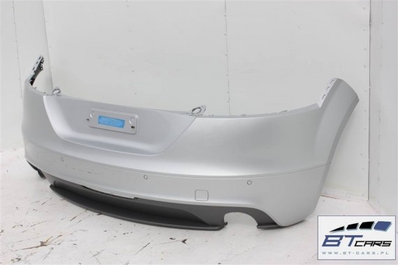 AUDI TT TYŁ ZDERZAK tylny + KLAPA BAGAŻNIKA + LAMPY lampa 8J LX7W 8J0945095C 8J88827023 8J8827023A 8J0807067 8J0807511 8J080752