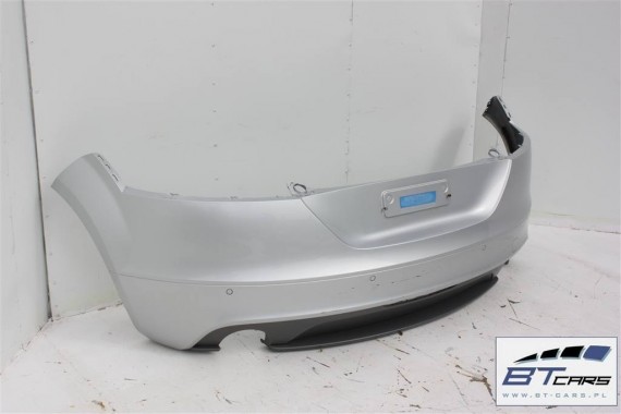 AUDI TT TYŁ ZDERZAK tylny + KLAPA BAGAŻNIKA + LAMPY lampa 8J LX7W 8J0945095C 8J88827023 8J8827023A 8J0807067 8J0807511 8J080752