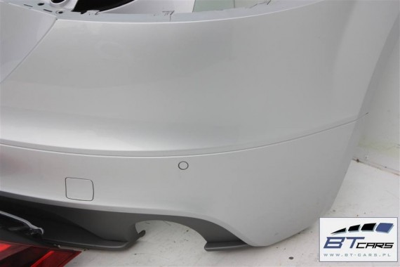 AUDI TT TYŁ ZDERZAK tylny + KLAPA BAGAŻNIKA + LAMPY lampa 8J LX7W 8J0945095C 8J88827023 8J8827023A 8J0807067 8J0807511 8J080752