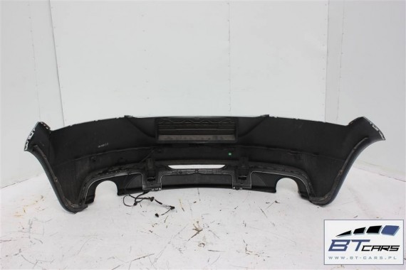 AUDI TT TYŁ ZDERZAK tylny + KLAPA BAGAŻNIKA + LAMPY lampa 8J LX7W 8J0945095C 8J88827023 8J8827023A 8J0807067 8J0807511 8J080752