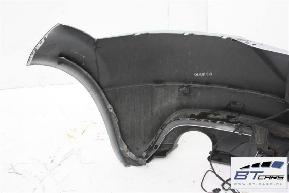 AUDI TT TYŁ ZDERZAK tylny + KLAPA BAGAŻNIKA + LAMPY lampa 8J LX7W 8J0945095C 8J88827023 8J8827023A 8J0807067 8J0807511 8J080752