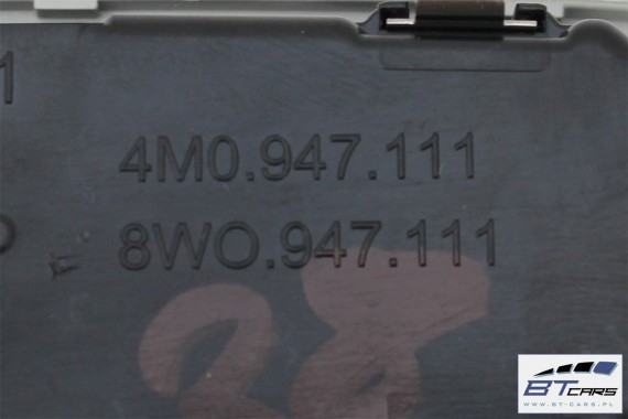 AUDI A4 A5 Q7 LAMPKA OŚWIETLENIE PODSUFITKI 8W0947111 8W0947111 led 8W0947111 4M0947111 8W0947111 4M0947111 8W0947111 4M0947111