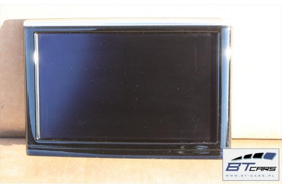 AUDI A8 MONITOR 8'' WYSWIETLACZ LCD CALI 4H0919604C 4H0919604D 4H0919604E 4H0919604B 4H0919604G 4H0919604H 4H0919604F 4H0919604