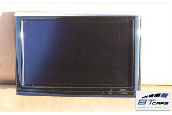 AUDI A8 MONITOR WYSWIETLACZ EKRAN LCD MMI 8 CALI 4H0919604C 4H0 919 604 C d4 2010-2017 4H