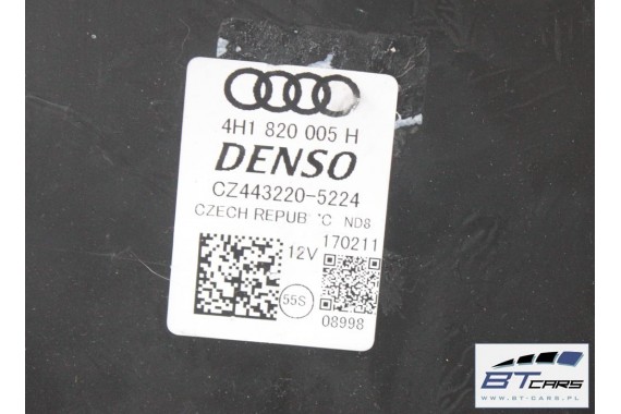 AUDI A8 NAGRZEWNICA DMUCHAWA 4H1820005H 4H1 820 005 H 4H D4 2010-2017 4H1820005H 4H1820005H 4H1820005H 4H1820005H 4H1820005