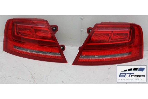 AUDI A8 S8 KLAPA TYŁ BAGAŻNIKA TYLNA 4H0827023 4H0827023B 4H 4H0 D4 2010-2014 S-LINE 4H0 827 023 B