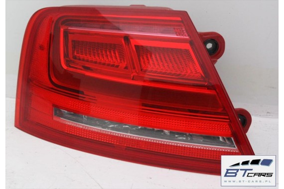 AUDI A8 S8 KLAPA TYŁ BAGAŻNIKA TYLNA 4H0827023 4H0827023B 4H 4H0 D4 2010-2014 S-LINE 4H0 827 023 B