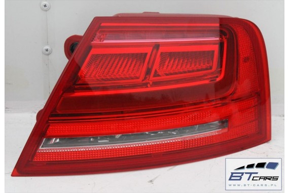 AUDI A8 S8 KLAPA TYŁ BAGAŻNIKA TYLNA 4H0827023 4H0827023B 4H 4H0 D4 2010-2014 S-LINE 4H0 827 023 B