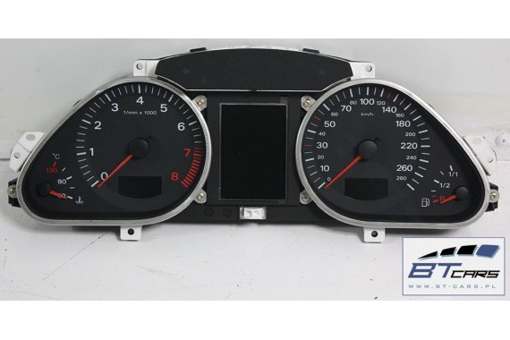 AUDI Q7 ZEGARY LICZNIKI BENZYNA FSi 4L0920930J 4L0 920 930 J