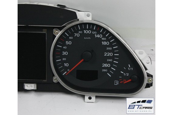 AUDI Q7 ZEGARY LICZNIKI BENZYNA FSi 4L0920930J 4L0 920 930 J