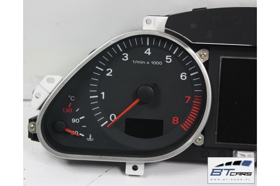 AUDI Q7 ZEGARY LICZNIKI BENZYNA FSi 4L0920930J 4L0 920 930 J