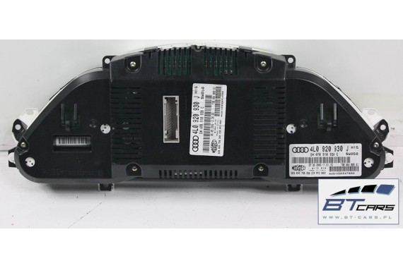 AUDI Q7 ZEGARY LICZNIKI BENZYNA FSi 4L0920930J 4L0 920 930 J