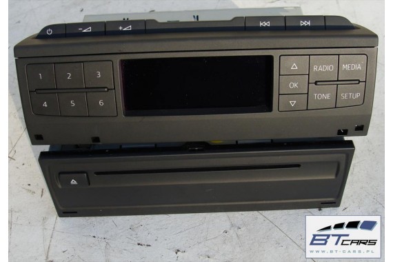 AUDI A3 RADIO 8V0035870 + PANEL 8V0035630 8V0035630 8V0035870 + czytnik 8V0035870 8V0035870 8V0035870B 8V0035630 8V0 035 870 8V